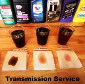 Transmission Fluid Service Plainfield, IL, 60585
