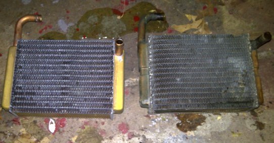 Heater Core Replacement Plainfield-Naperville, IL