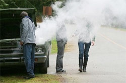 Car Engine Overheating Problems