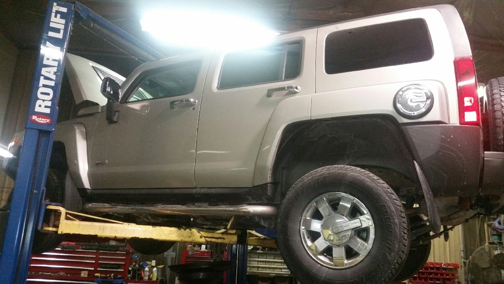 Hummer Repair Plainfield, Naperville, Bolingbrook, IL