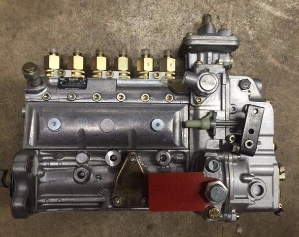 Diesel Engine Fuel Injector Pump Replacement Plainfield, Naperville, IL