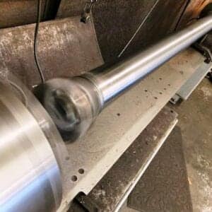 Driveshaft Customization