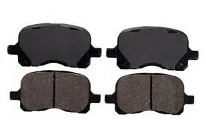 Ceramic Brake Pad Replacement