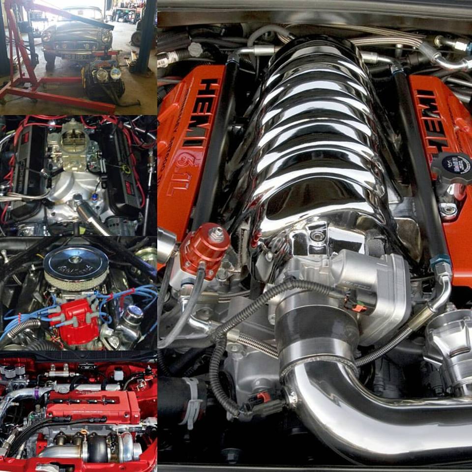 Engine Repair Shop Near Me