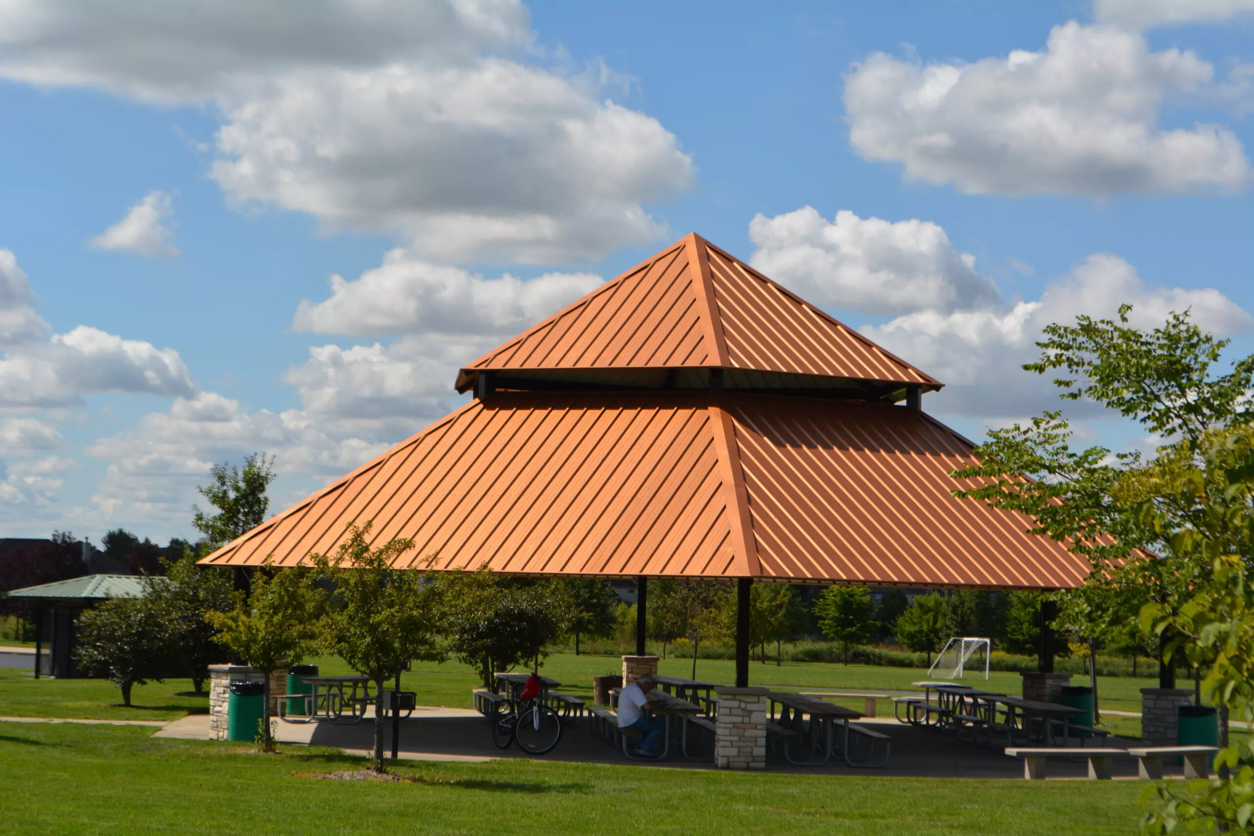 Community Park at Grande Park - Oswegoland Park District