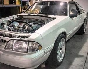 Ford Mustang Repair Shop, Near Me, Near You