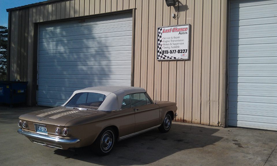 Classic-Car-Service-Shop-Plainfield-IL Classic Car Service Shop Plainfield, IL