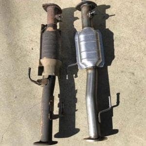 Catalytic Converter Repair Plainfield Illinois