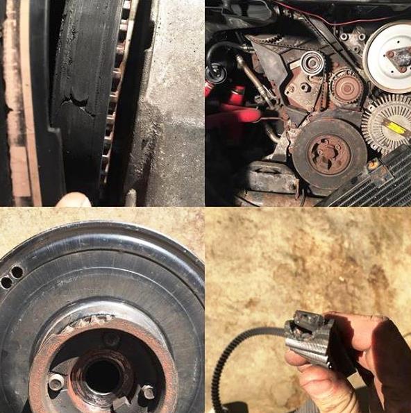 Timing Belt Replacement Service