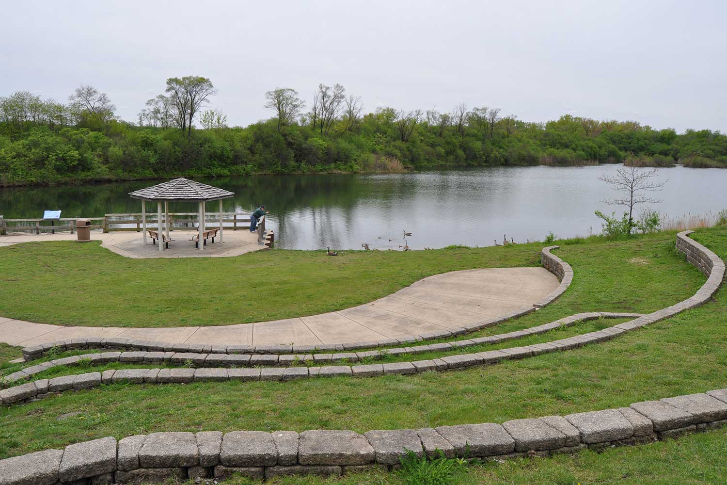 Lake Renwick Preserve | Forest Preserve District of Will County