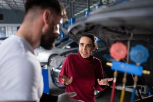 Choose The Right Mechanic Auto Repair