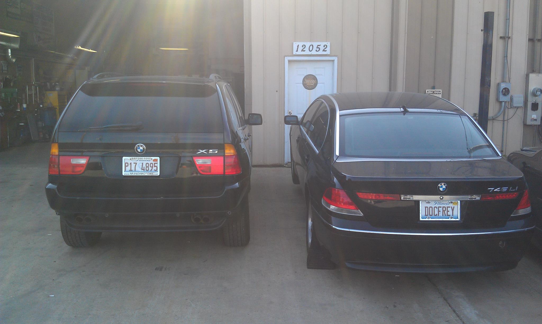 BMW Repair In Plainfield, IL